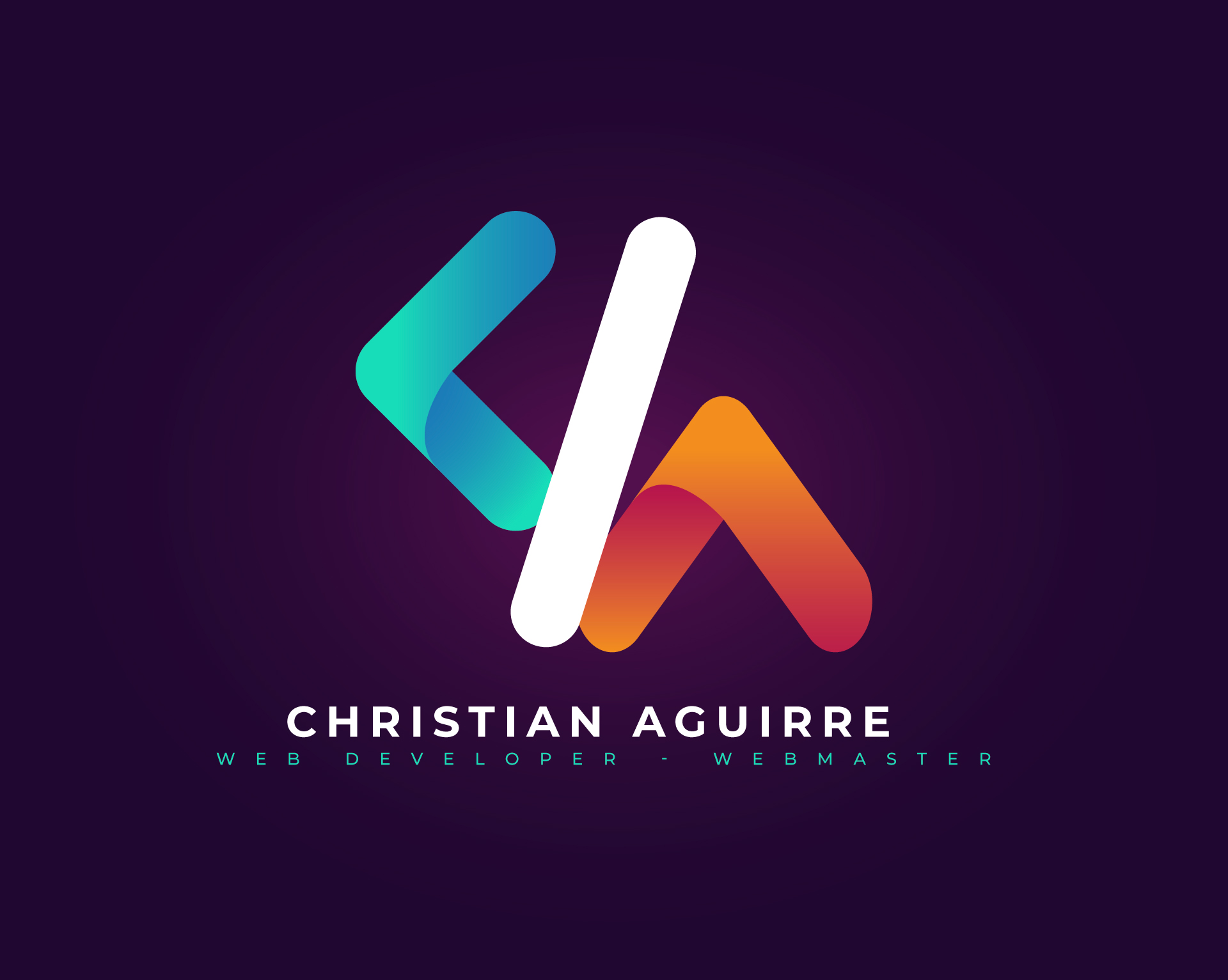 Christian Aguirre - Web Developer